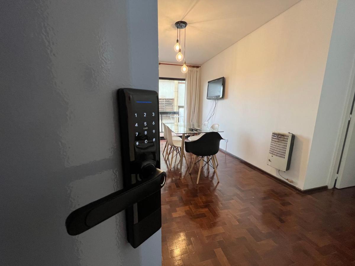 Apartamento Lela メンドーサ エクステリア 写真